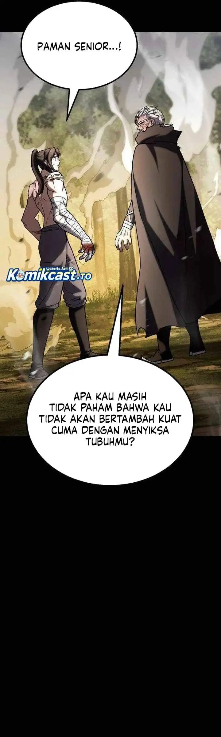 Revenge of the Bloom Flower Chapter 56