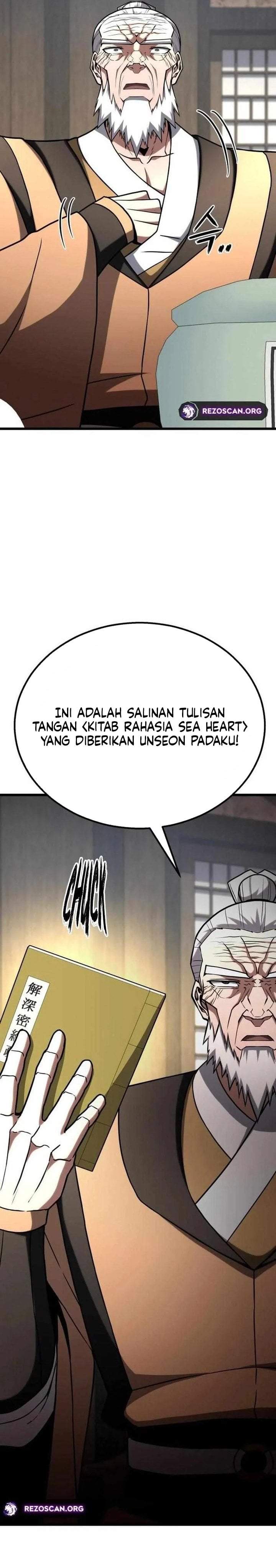 Revenge of the Bloom Flower Chapter 57