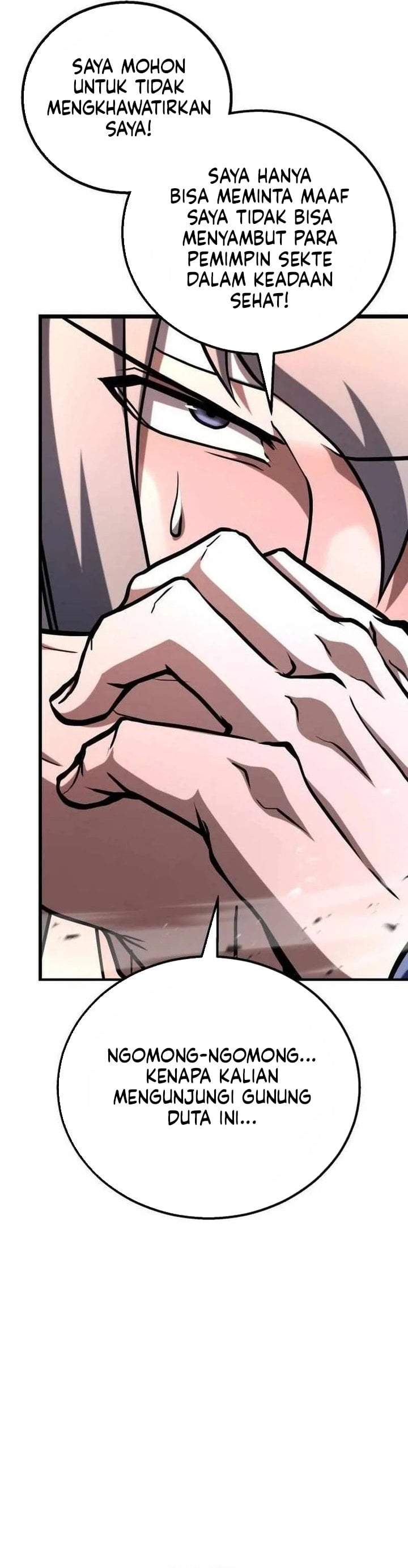 Revenge of the Bloom Flower Chapter 58