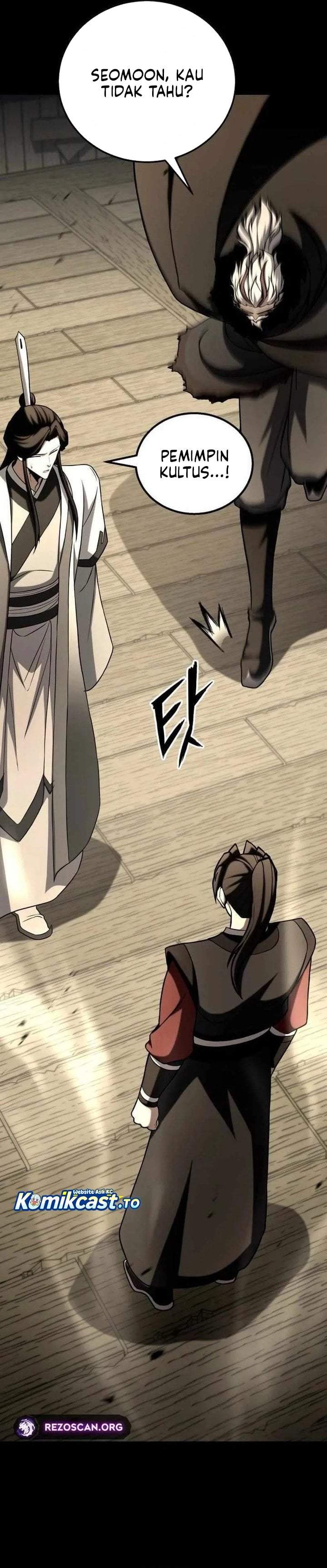 Revenge of the Bloom Flower Chapter 58