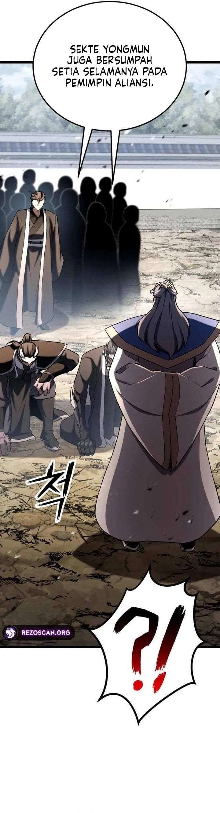 Revenge of the Bloom Flower Chapter 59