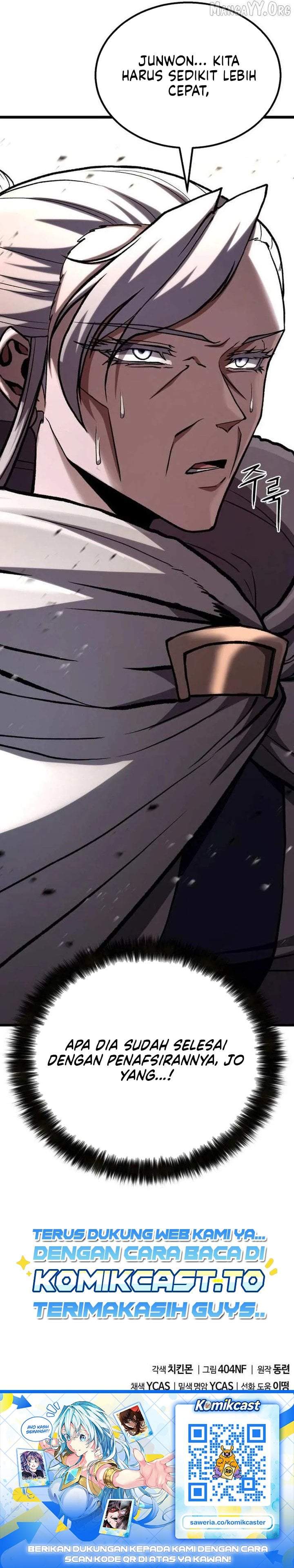 Revenge of the Bloom Flower Chapter 59