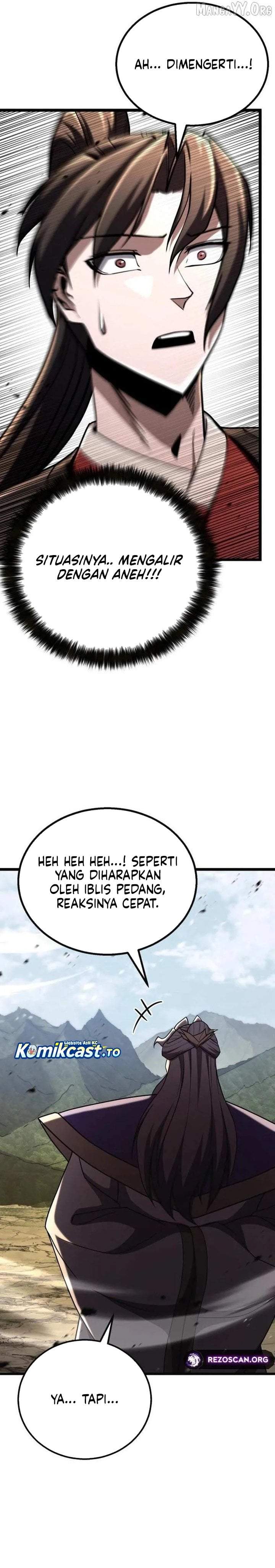 Revenge of the Bloom Flower Chapter 59