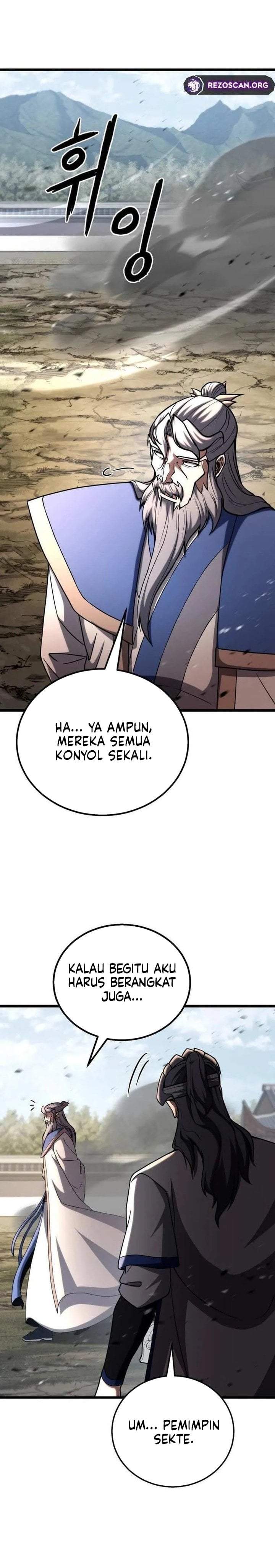Revenge of the Bloom Flower Chapter 59