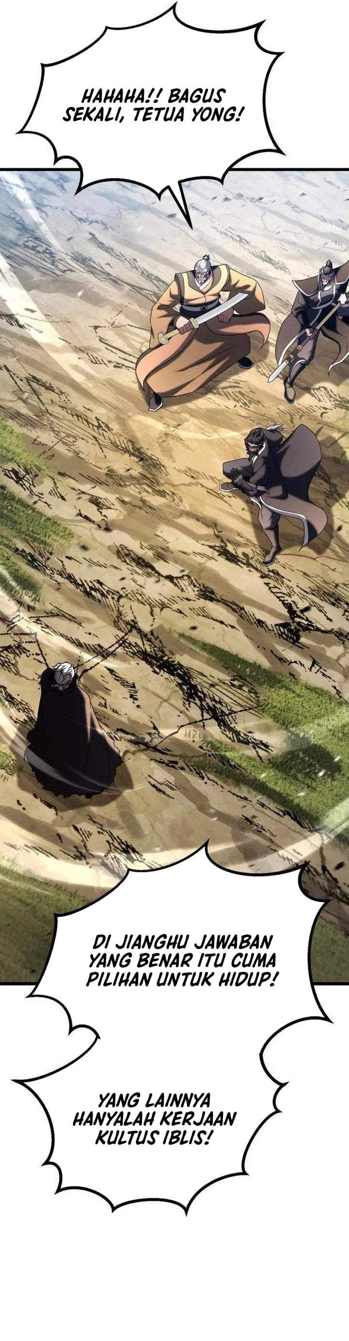 Revenge of the Bloom Flower Chapter 60