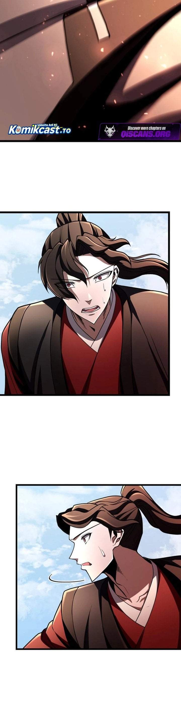 Revenge of the Bloom Flower Chapter 61