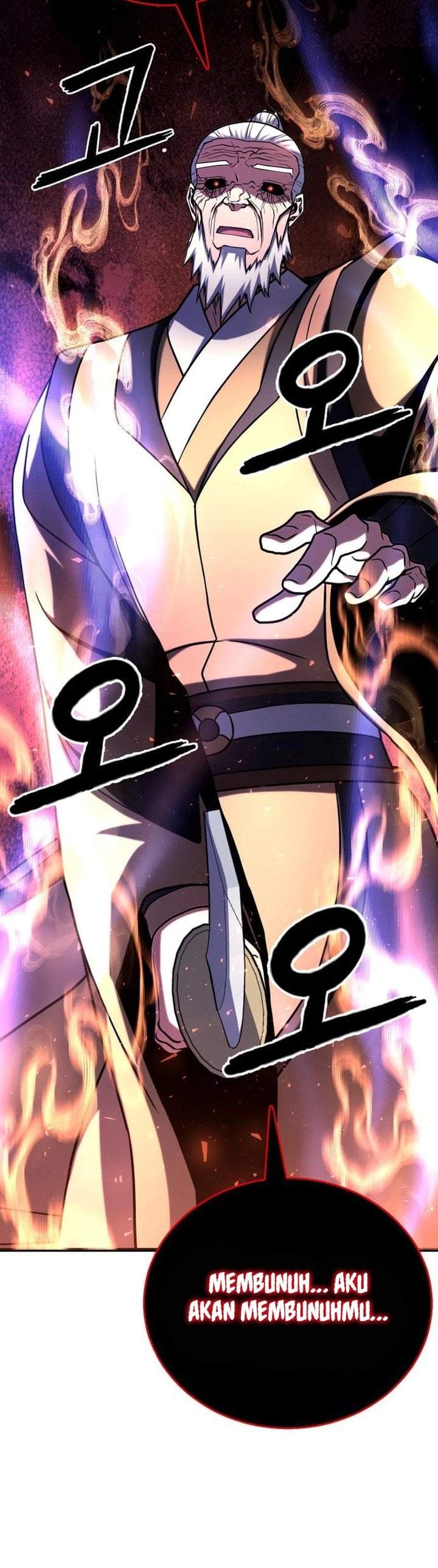 Revenge of the Bloom Flower Chapter 61