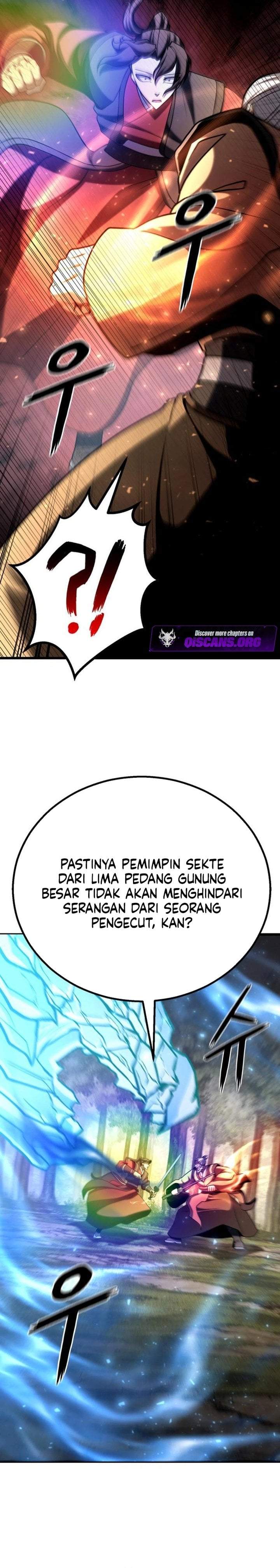 Revenge of the Bloom Flower Chapter 61
