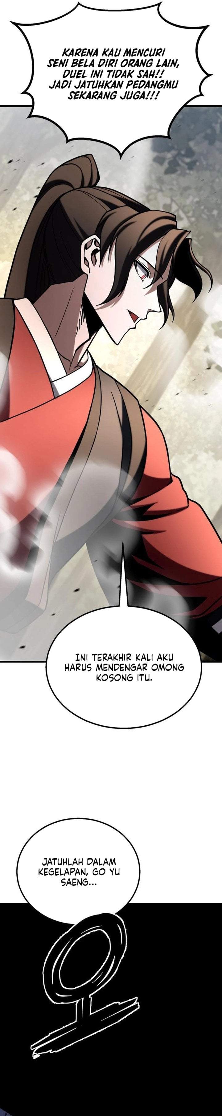 Revenge of the Bloom Flower Chapter 61