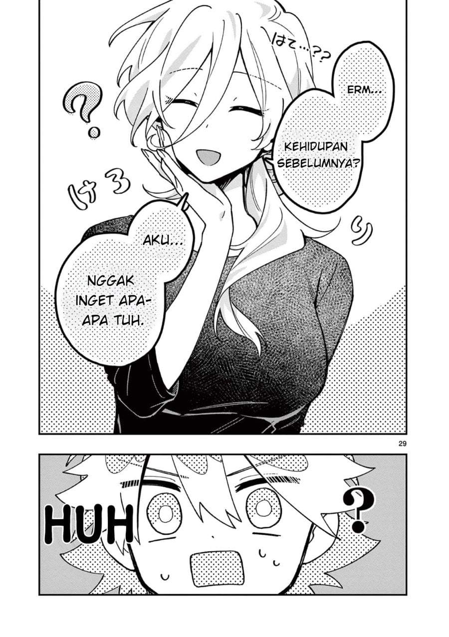 Maou-sama, Re Re Revenge! Chapter 1
