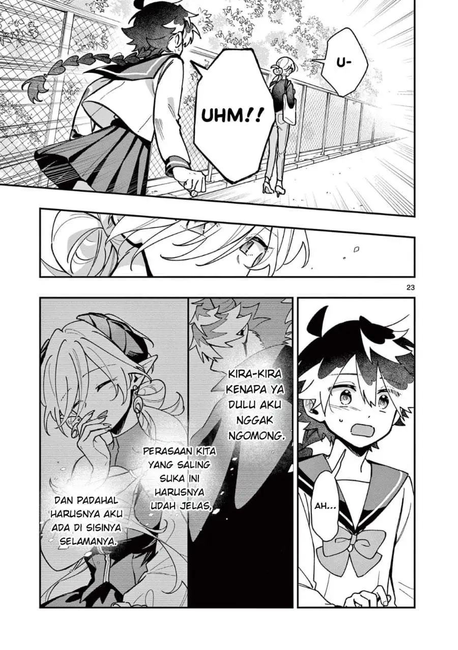 Maou-sama, Re Re Revenge! Chapter 1