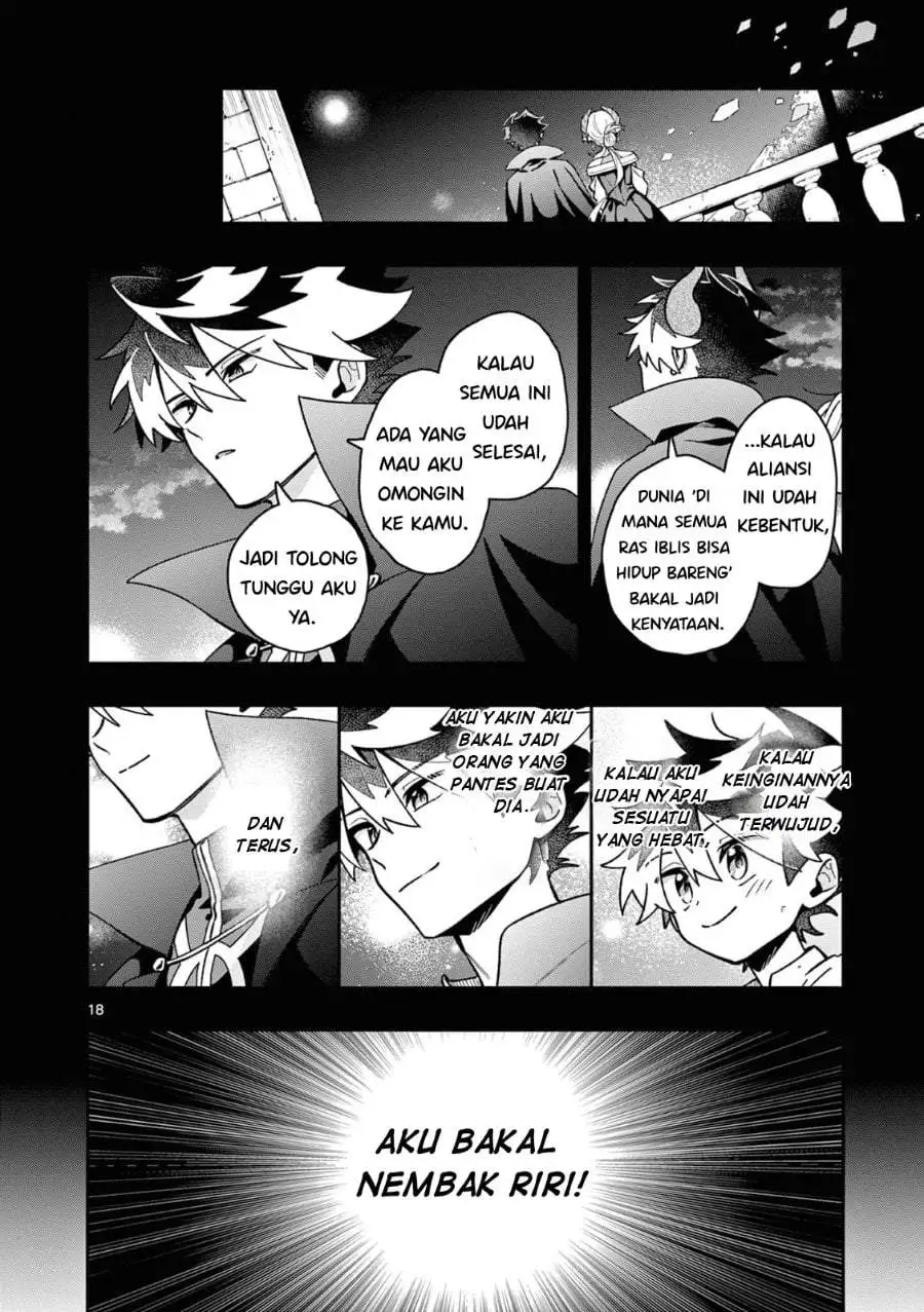 Maou-sama, Re Re Revenge! Chapter 2