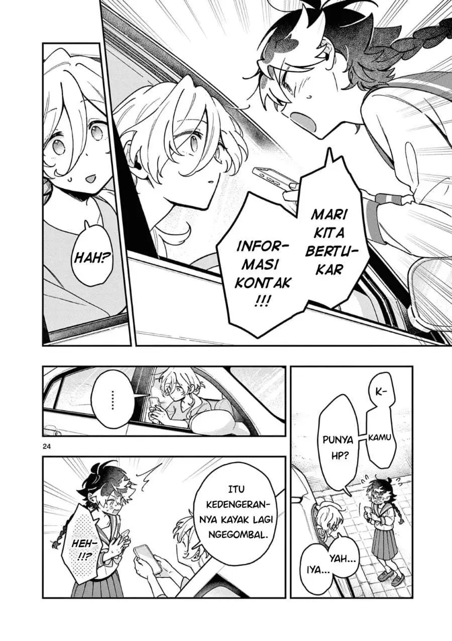 Maou-sama, Re Re Revenge! Chapter 2