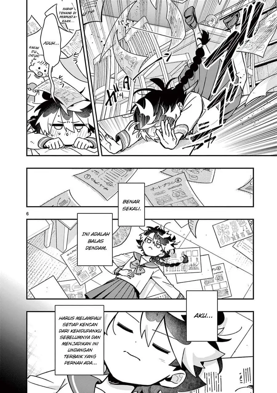 Maou-sama, Re Re Revenge! Chapter 3