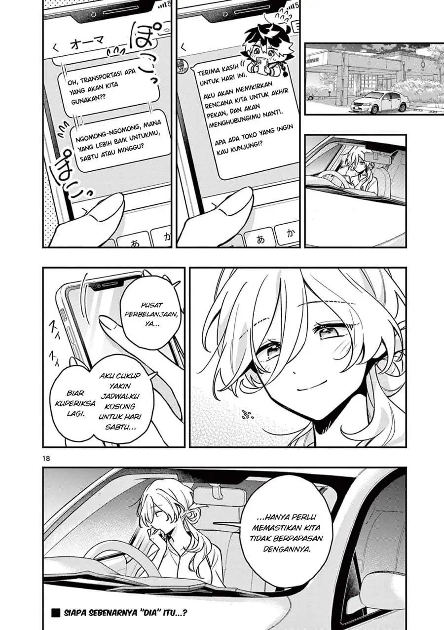 Maou-sama, Re Re Revenge! Chapter 3