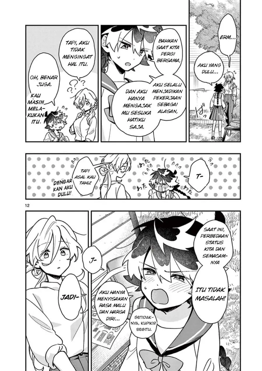 Maou-sama, Re Re Revenge! Chapter 3