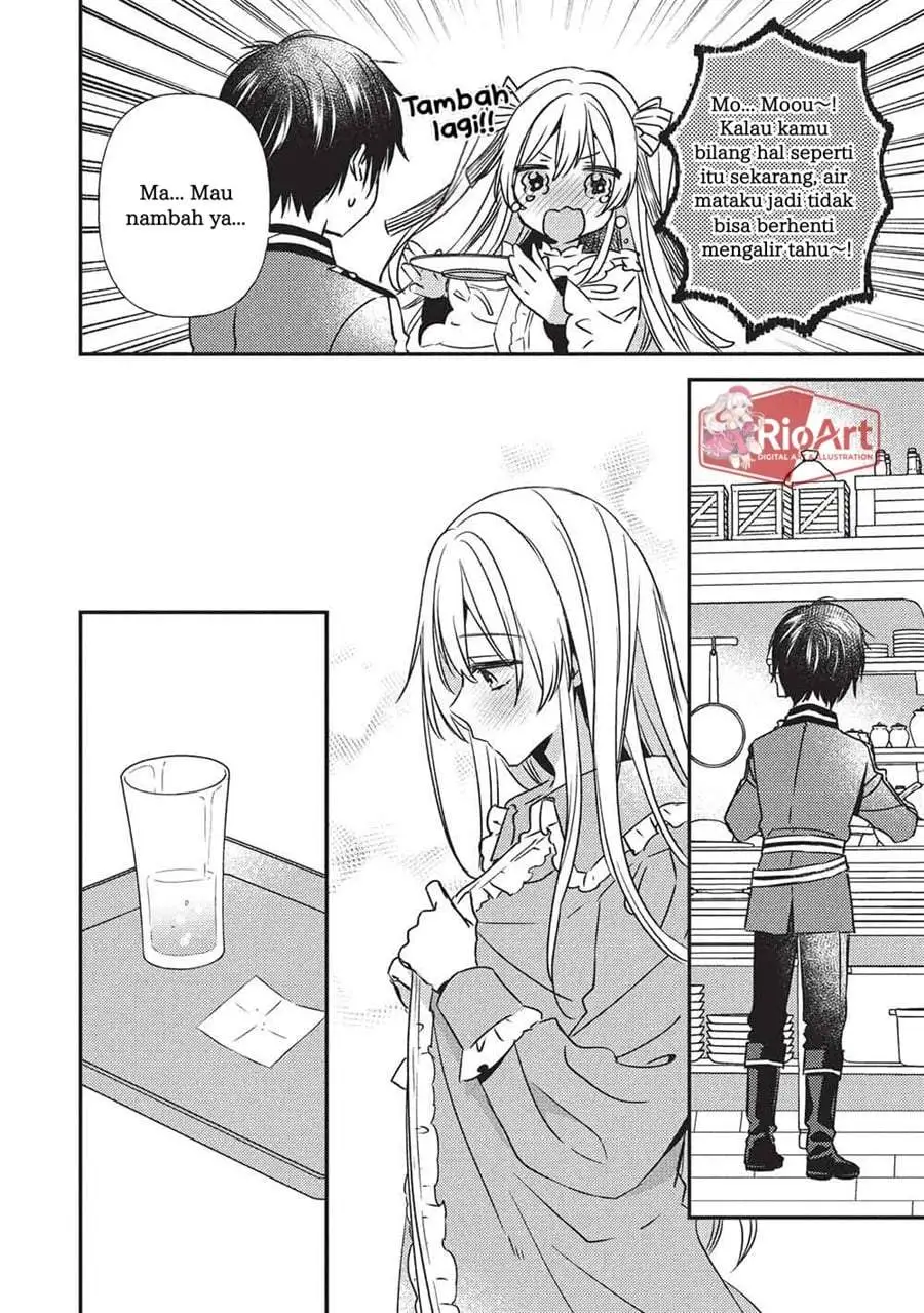 Seirei Gensouki: Konna Sekai de Deaeta Kimi ni Chapter 4.2
