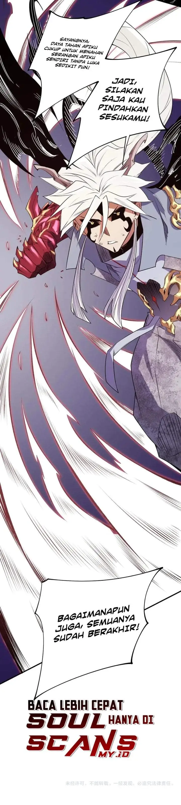 God Killer Chapter 103