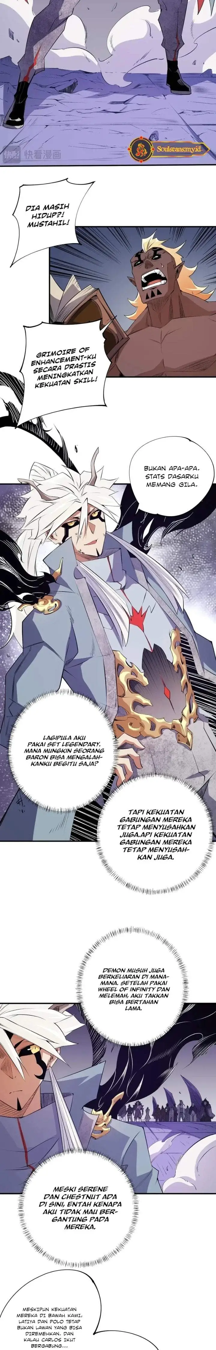 God Killer Chapter 103