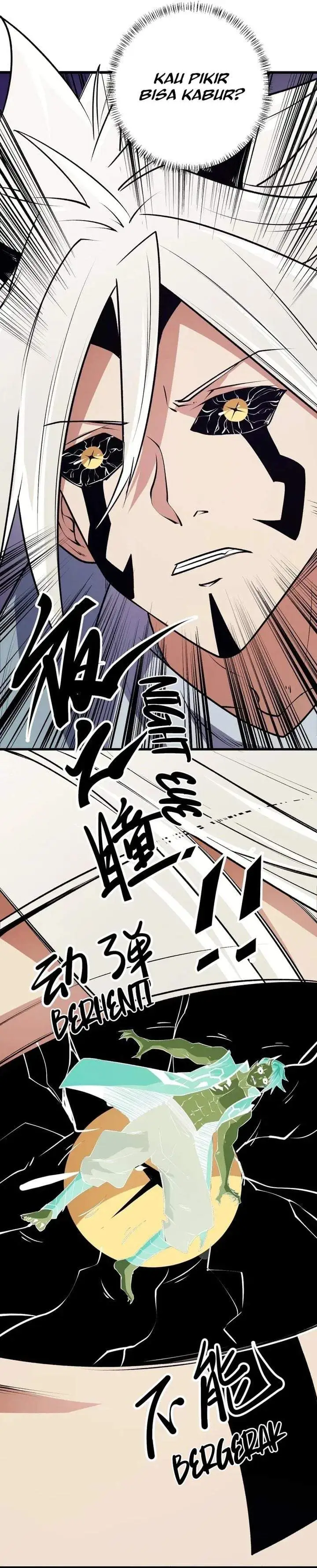 God Killer Chapter 105