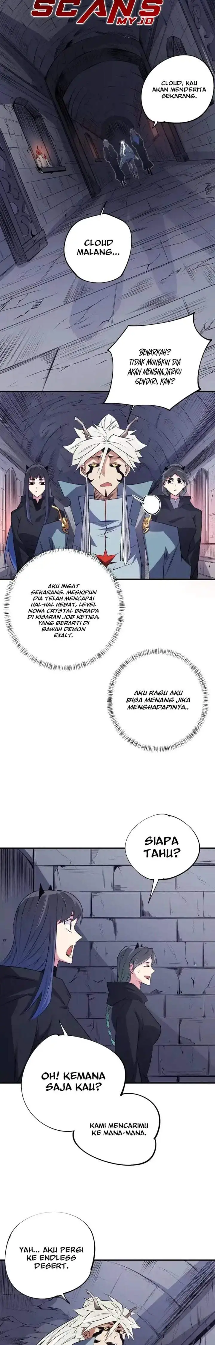 God Killer Chapter 106