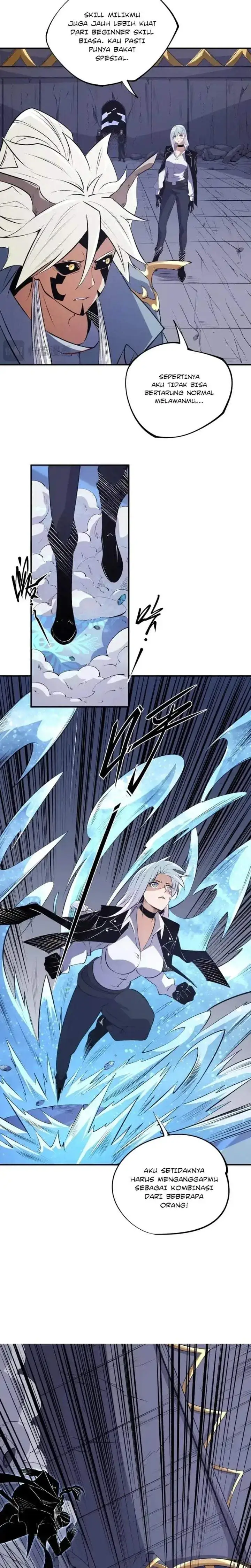 God Killer Chapter 107