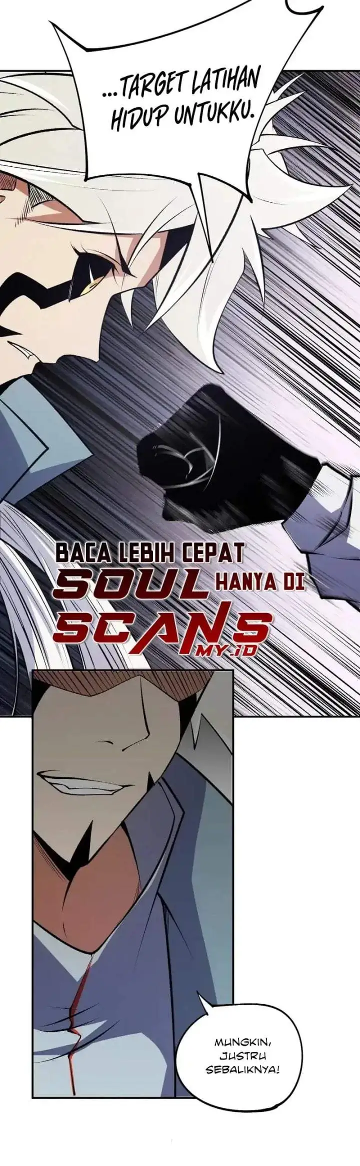 God Killer Chapter 107