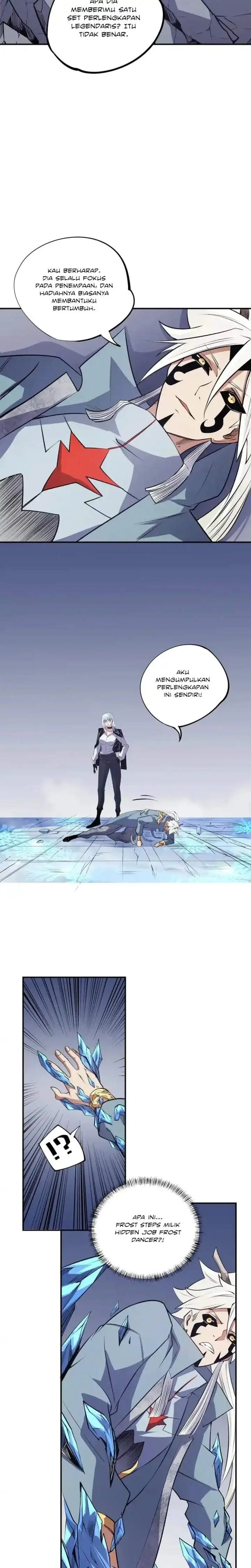 God Killer Chapter 107