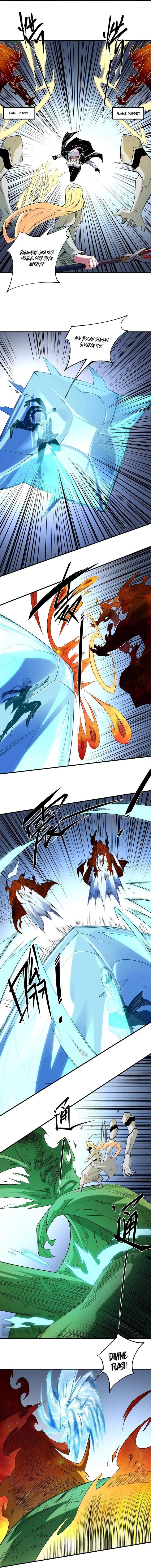 God Killer Chapter 109