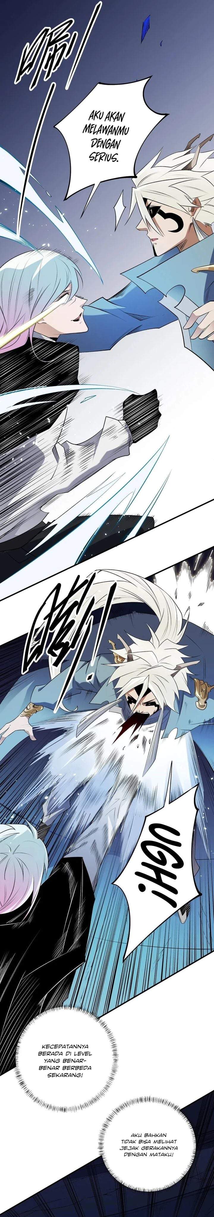 God Killer Chapter 109