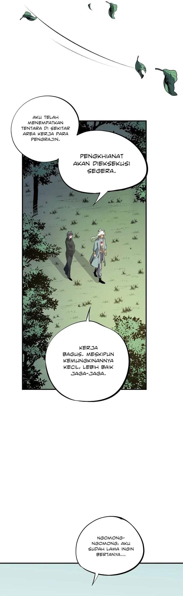 God Killer Chapter 110