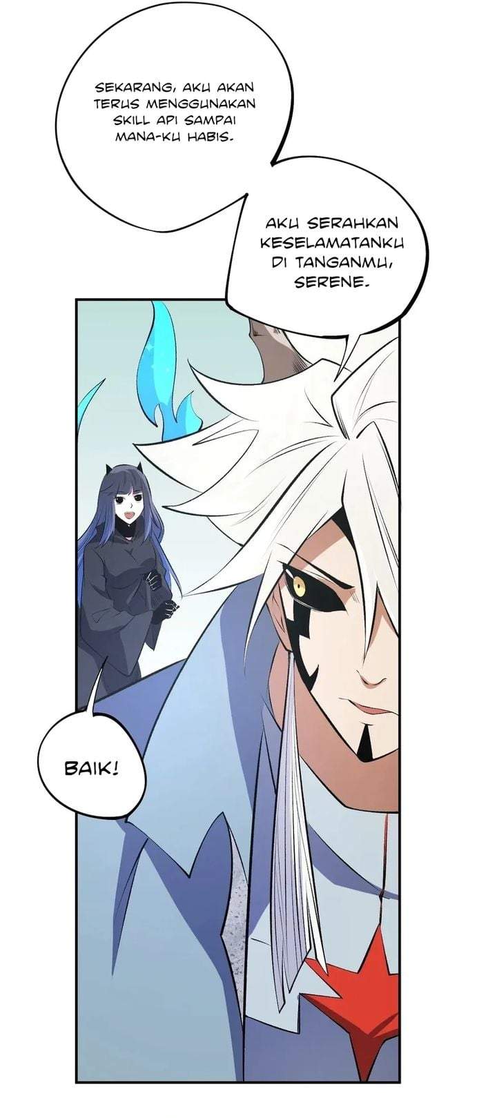 God Killer Chapter 110