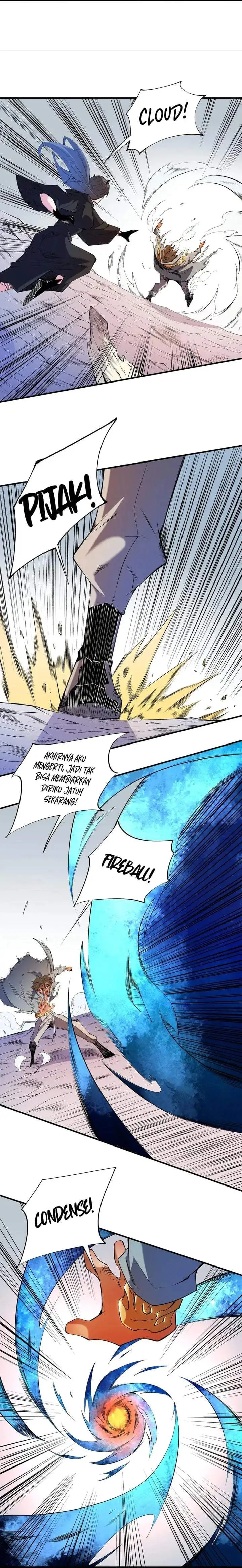 God Killer Chapter 111