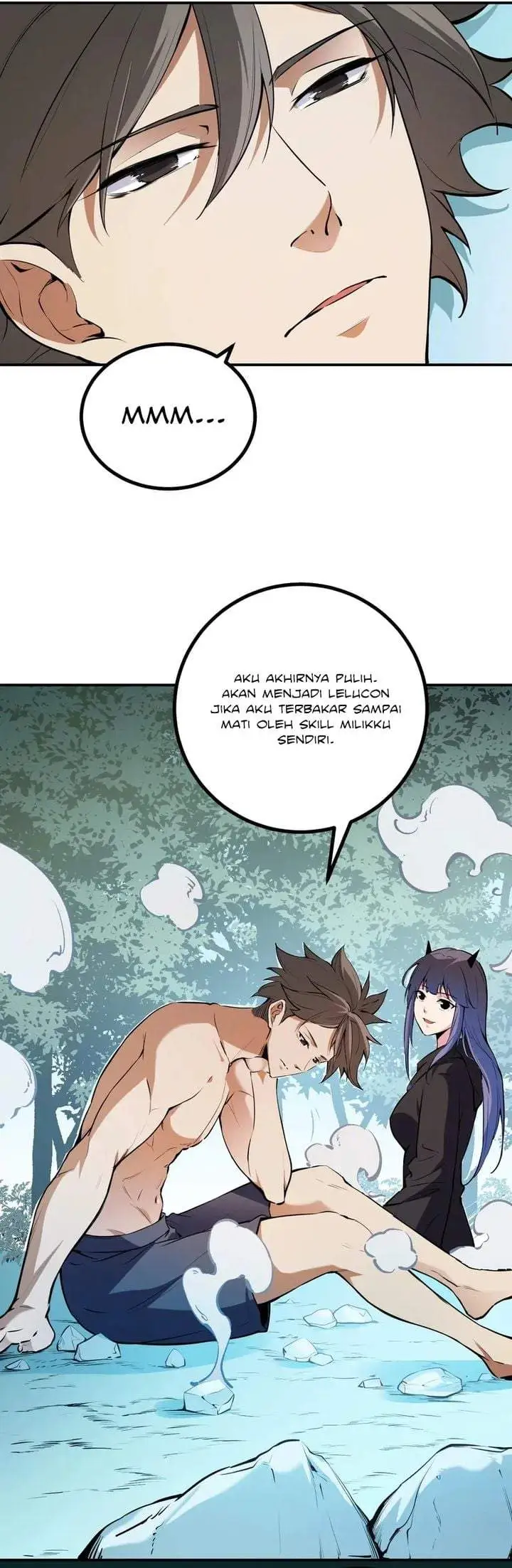 God Killer Chapter 112