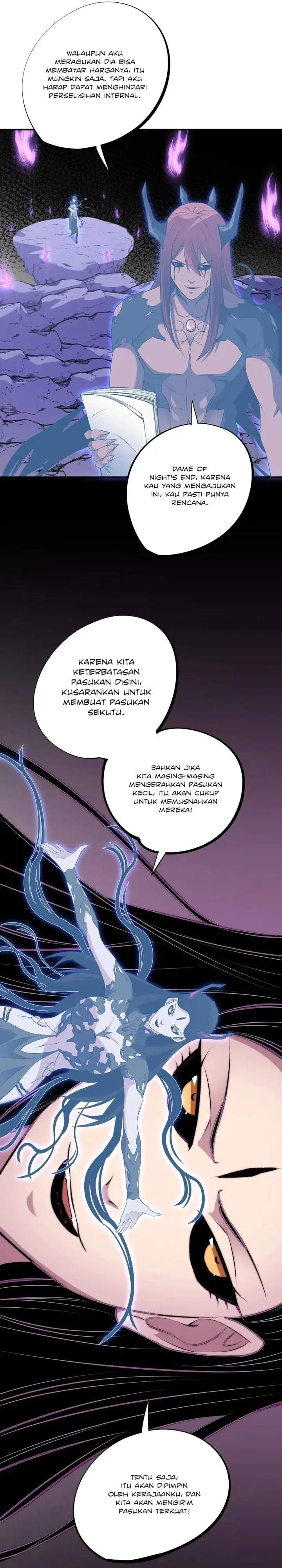 God Killer Chapter 112