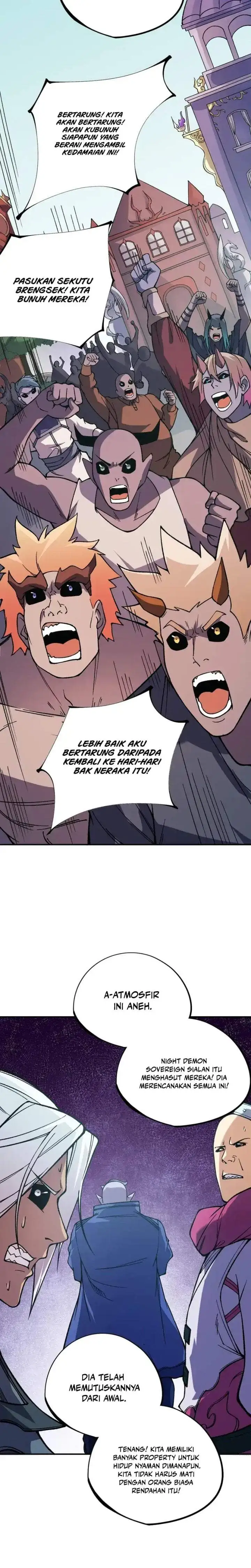 God Killer Chapter 114