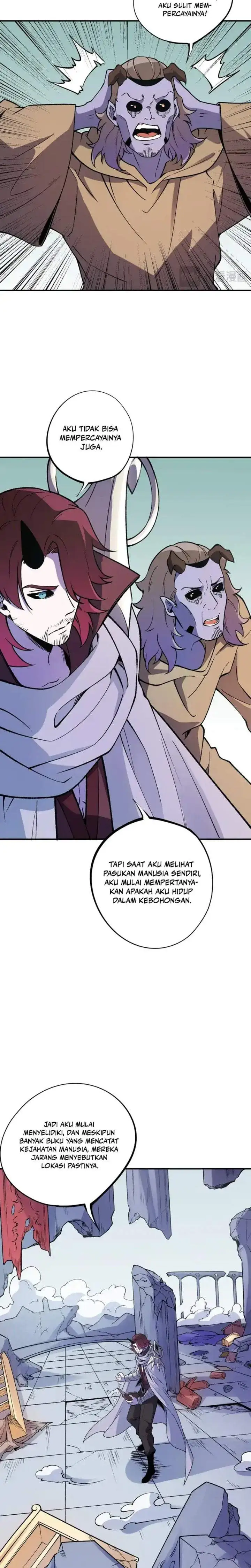 God Killer Chapter 114
