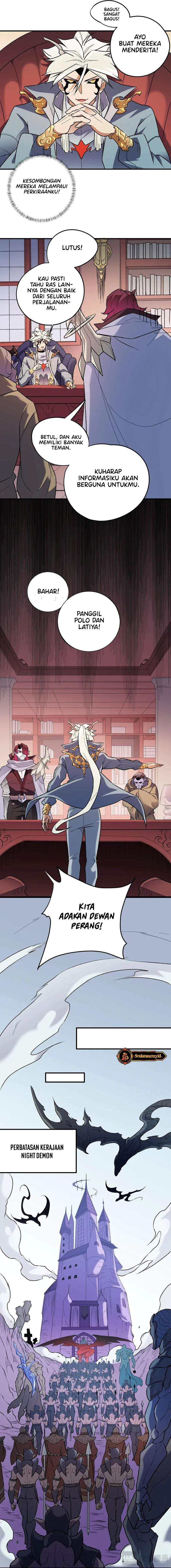God Killer Chapter 115