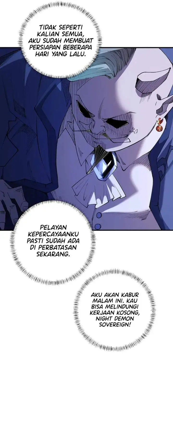 God Killer Chapter 115