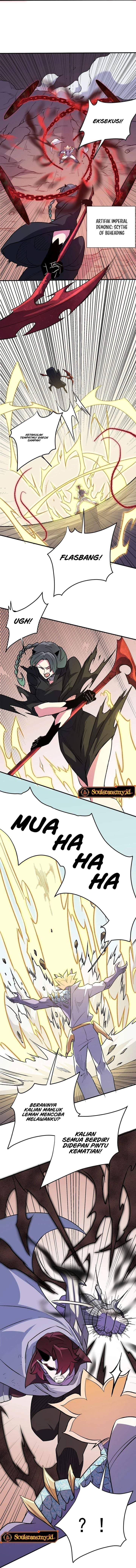 God Killer Chapter 116