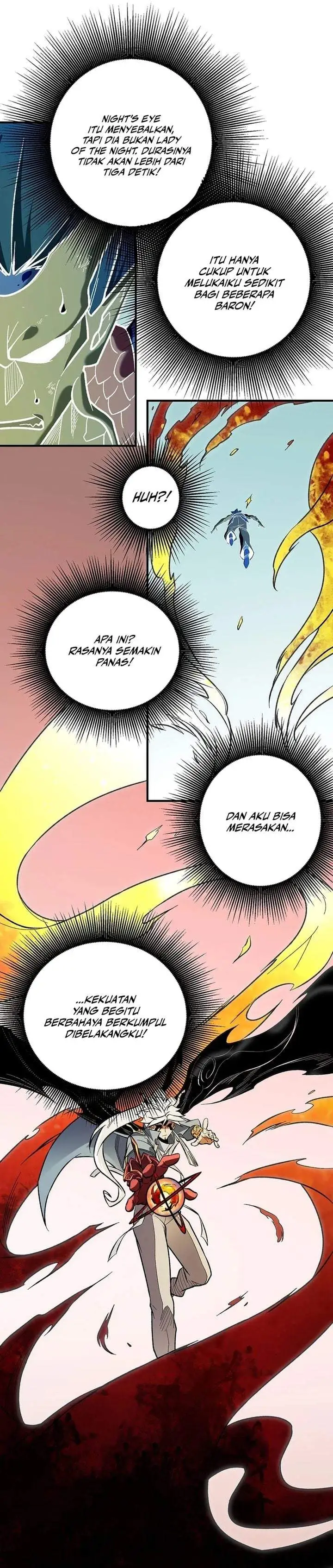 God Killer Chapter 117