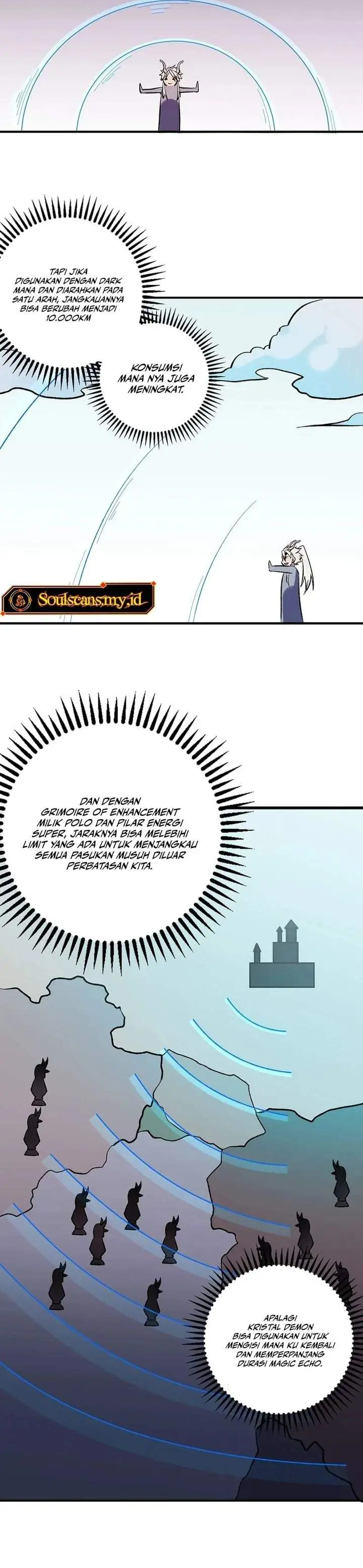 God Killer Chapter 118