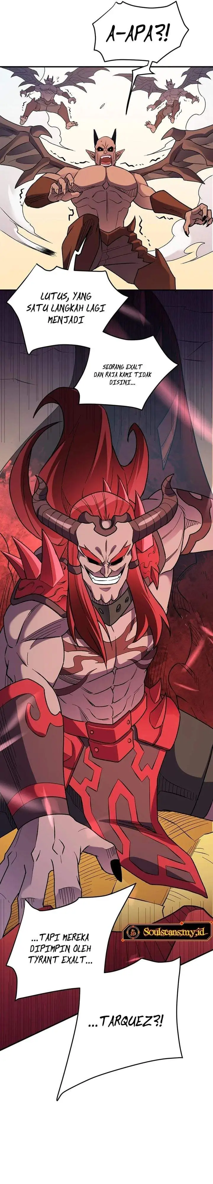 God Killer Chapter 119