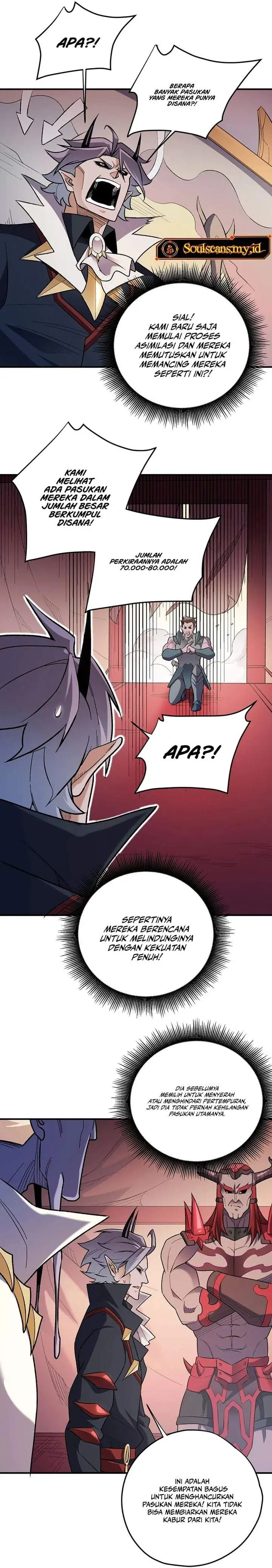 God Killer Chapter 119