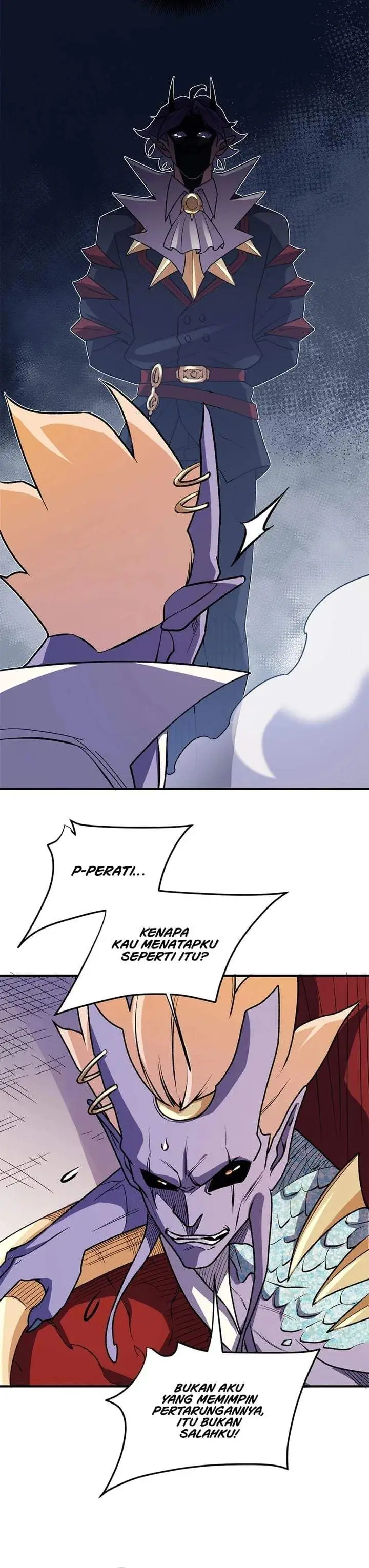 God Killer Chapter 121