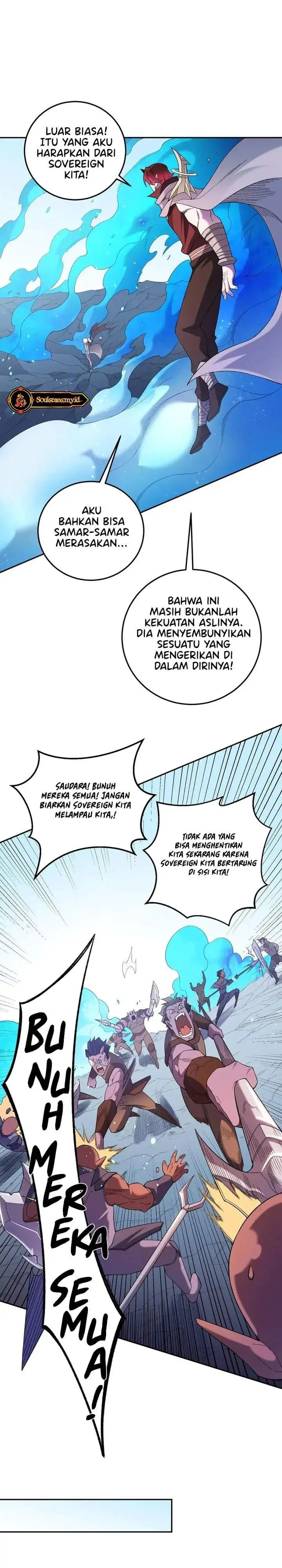 God Killer Chapter 122