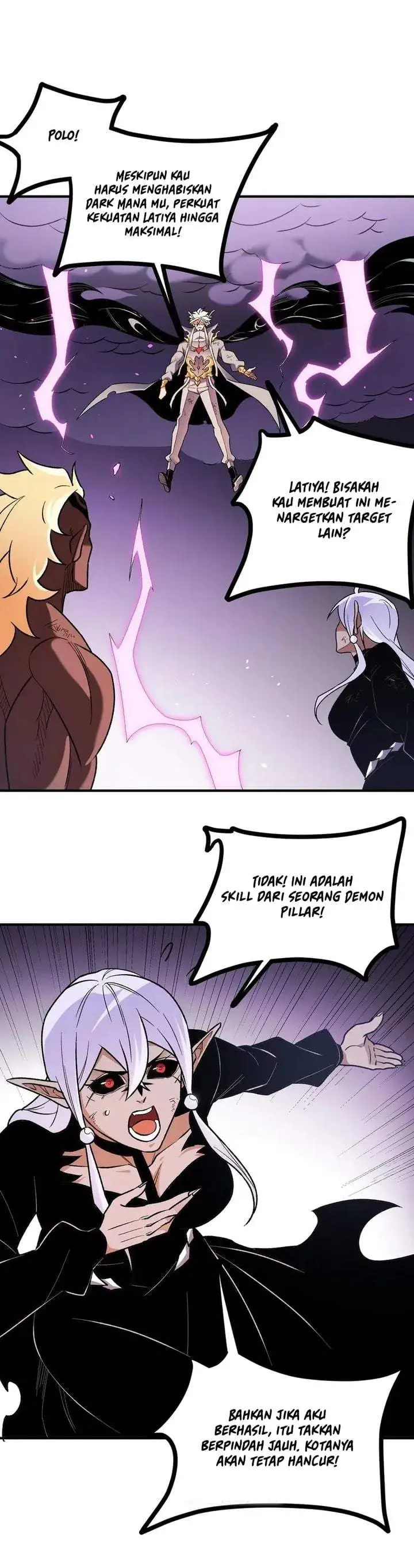 God Killer Chapter 124