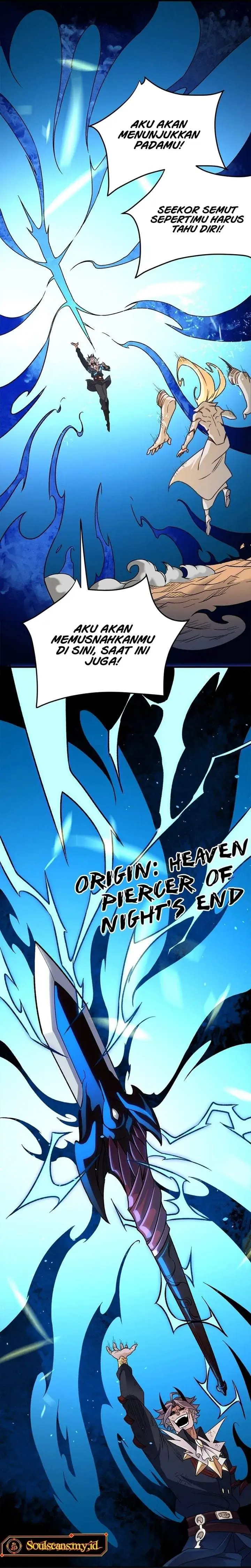 God Killer Chapter 126