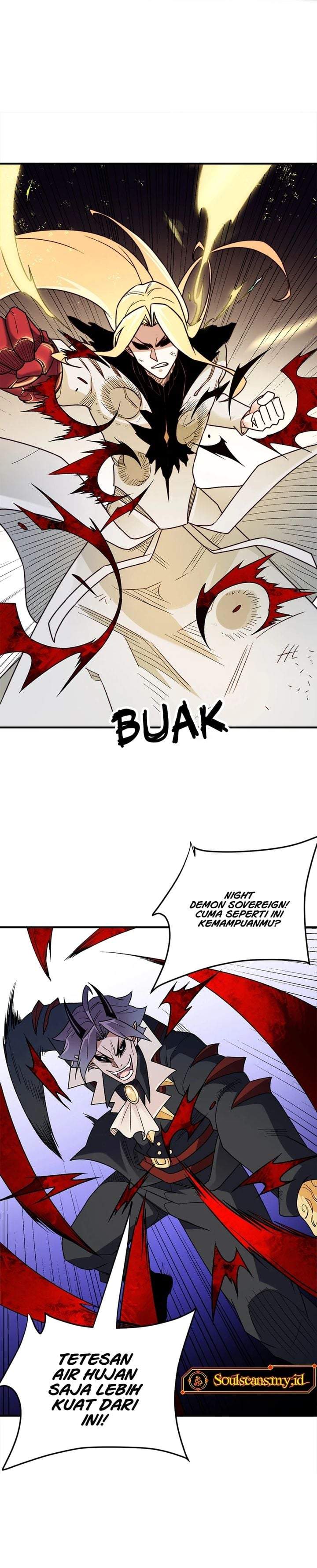 God Killer Chapter 126