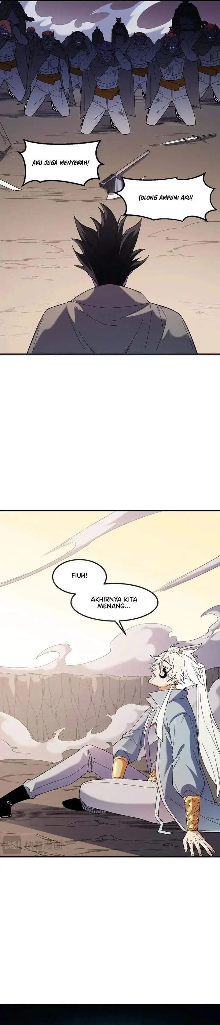 God Killer Chapter 127